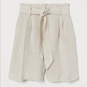 High waist shorts brand new with tags h&m